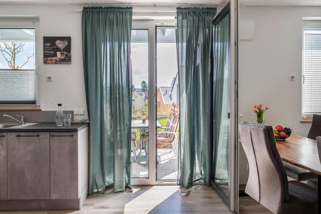Ferienwohnung Scheu Uberlingen Luaran gambar
